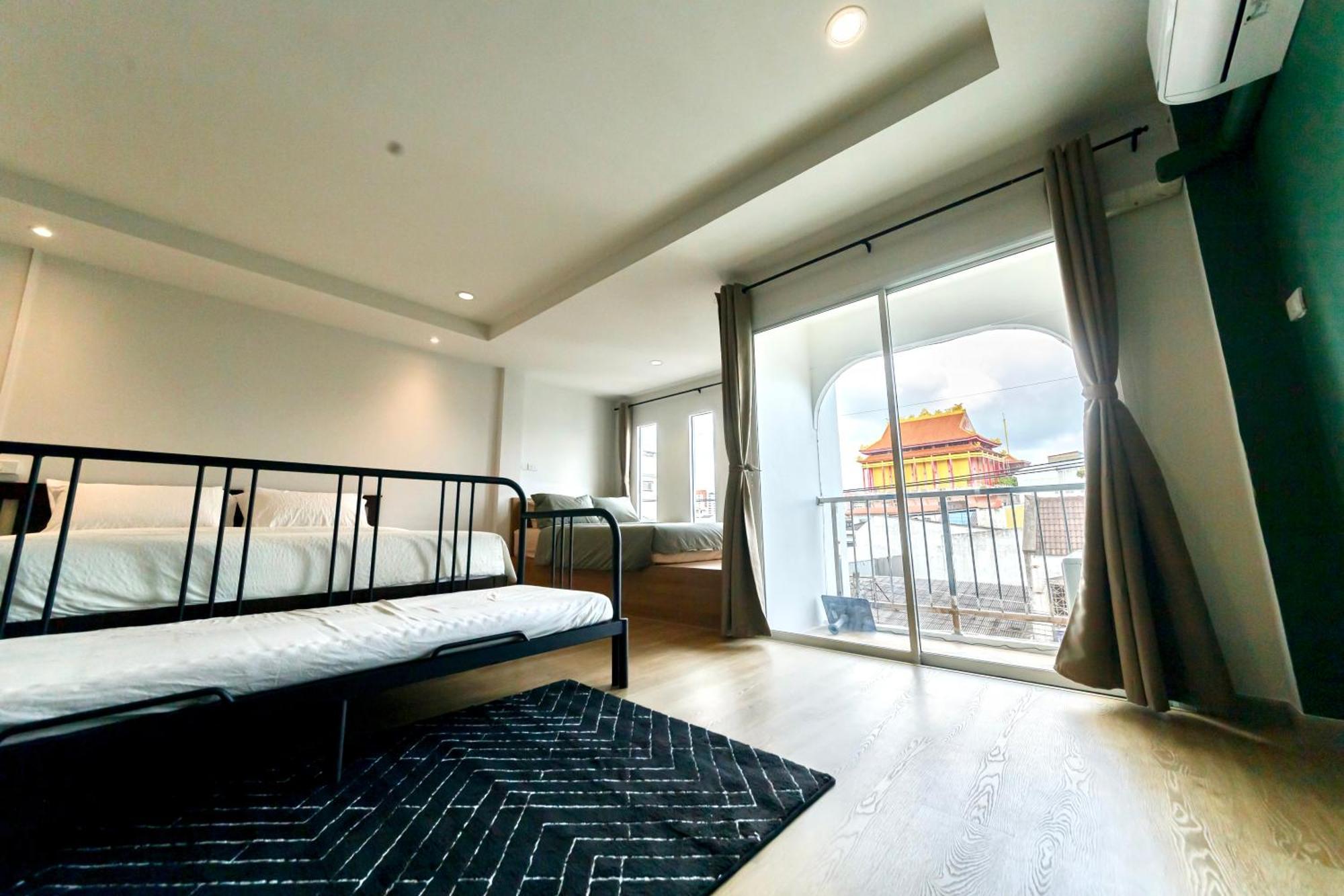 De Blue Door, Hatyai 핫야이 외부 사진