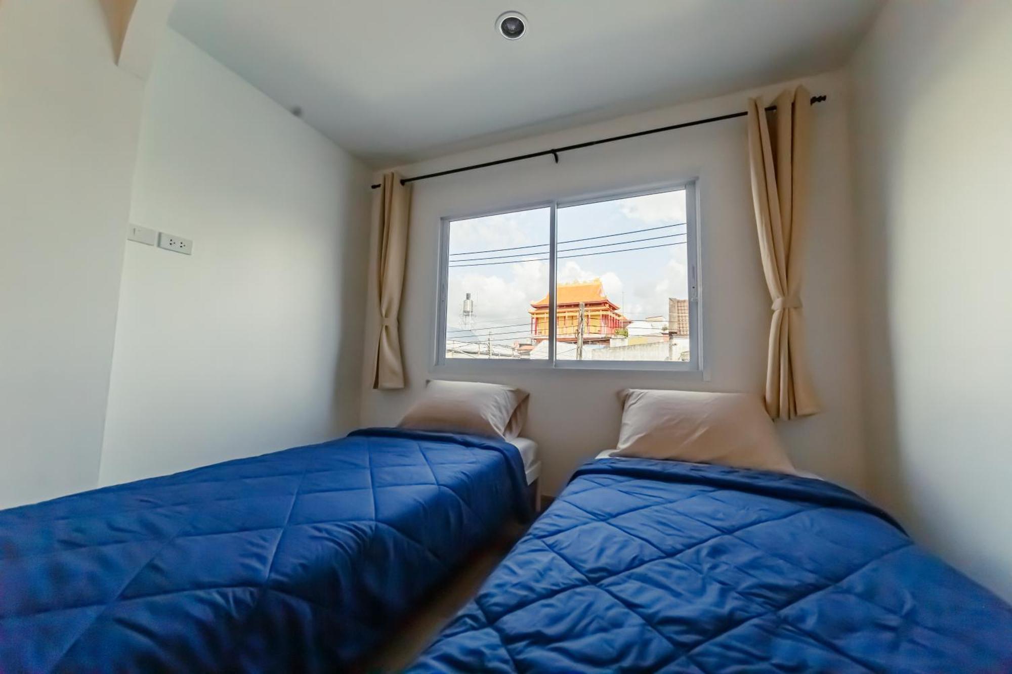 De Blue Door, Hatyai 핫야이 외부 사진