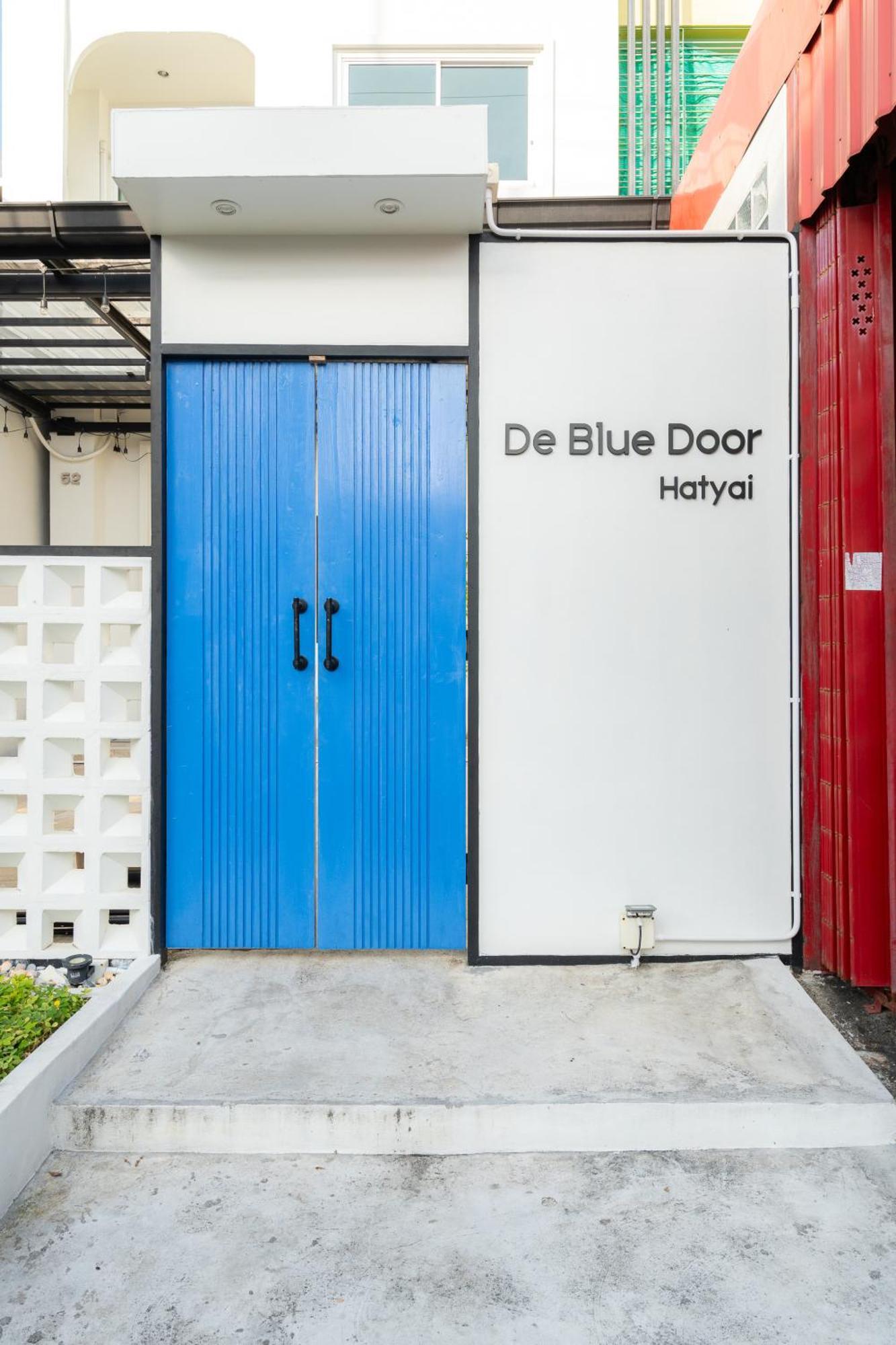 De Blue Door, Hatyai 핫야이 외부 사진