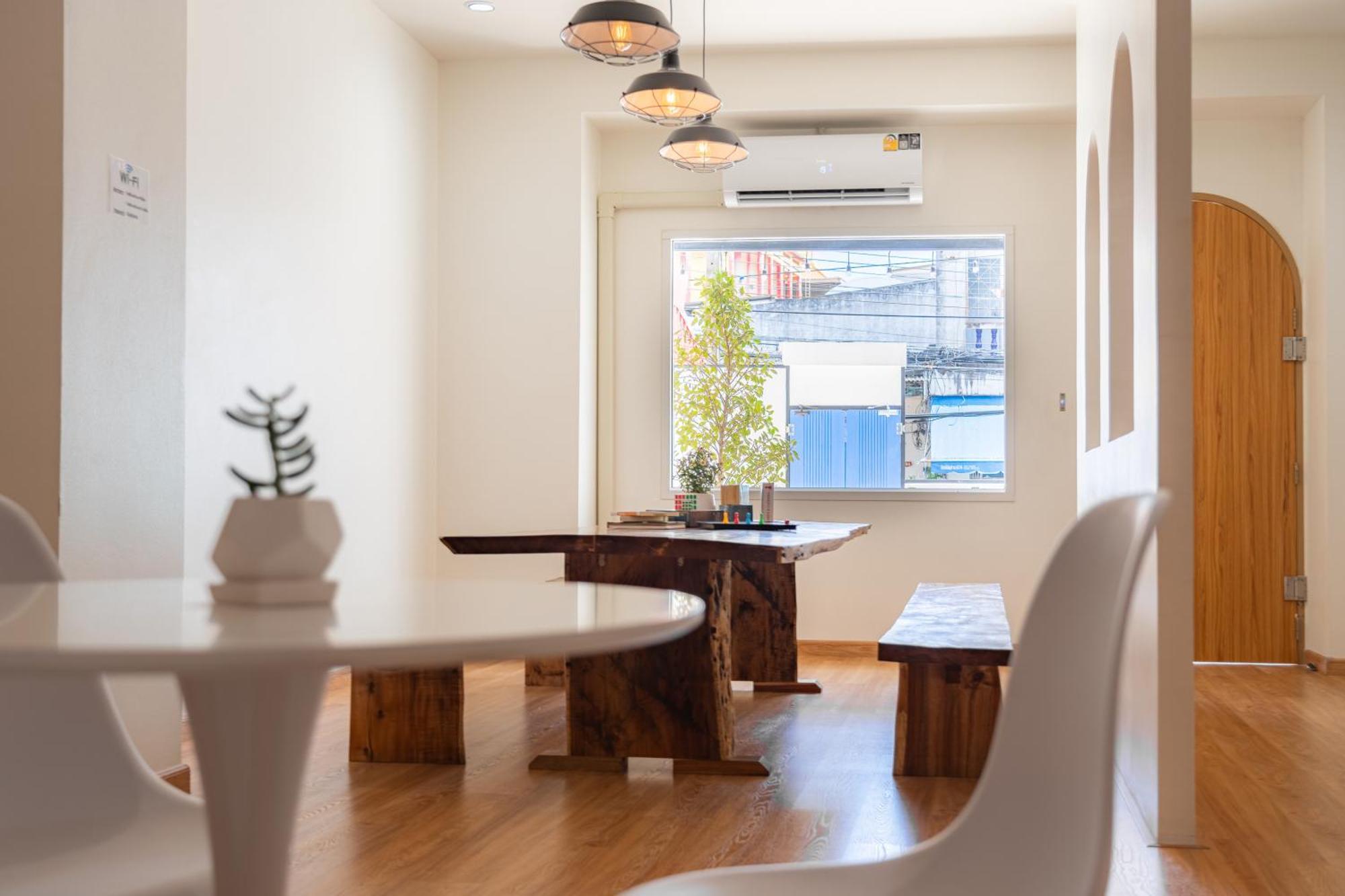 De Blue Door, Hatyai 핫야이 외부 사진
