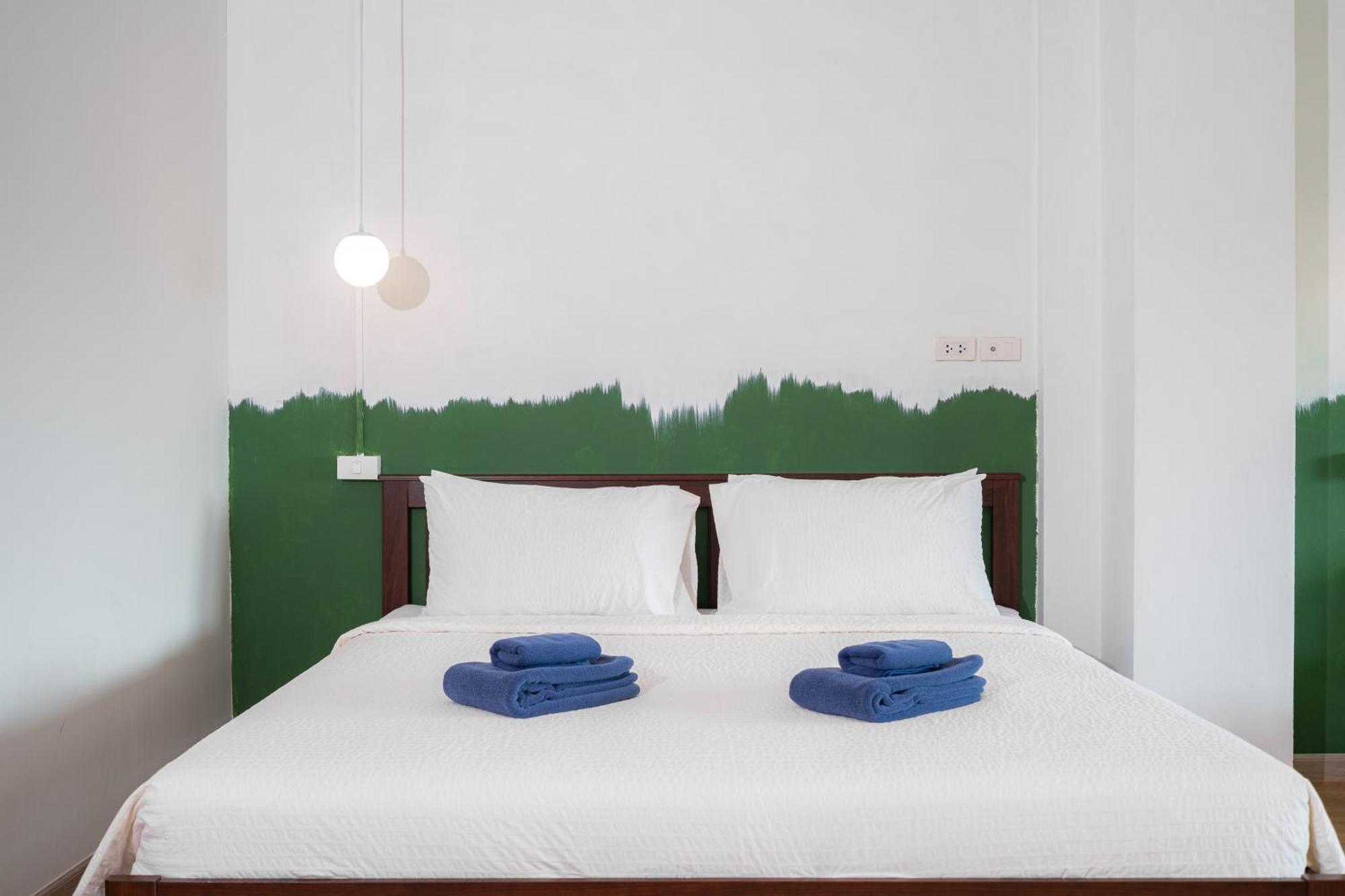 De Blue Door, Hatyai 핫야이 외부 사진